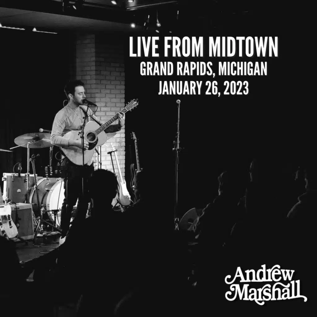 Filling Up My Heart (Live at Midtown, Grand Rapids, MI - January 2022)