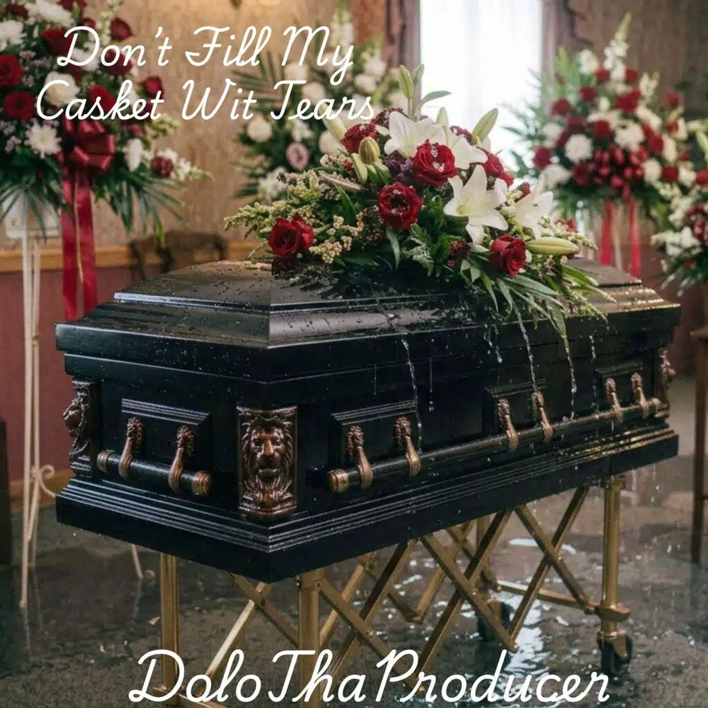 Don't Fill My Casket With Tears
