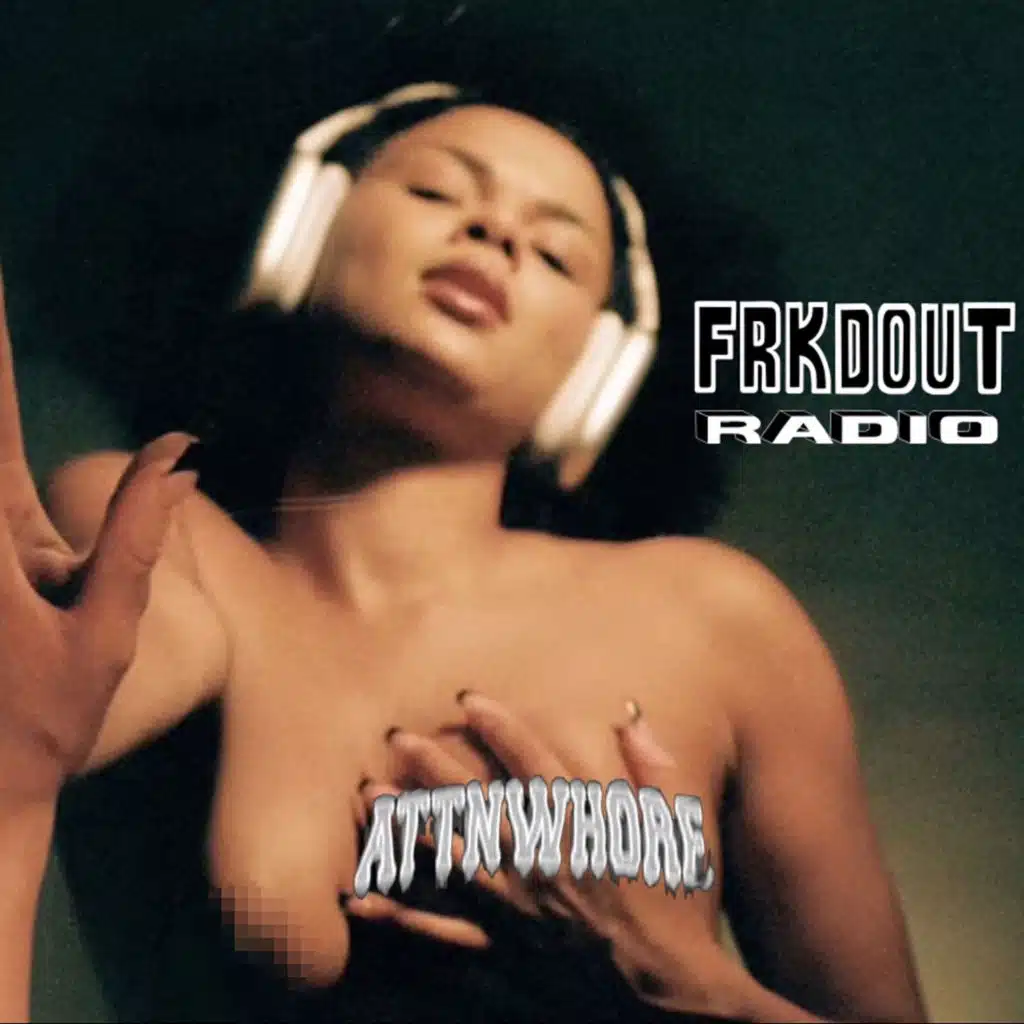 frkdout RADIO (LP)