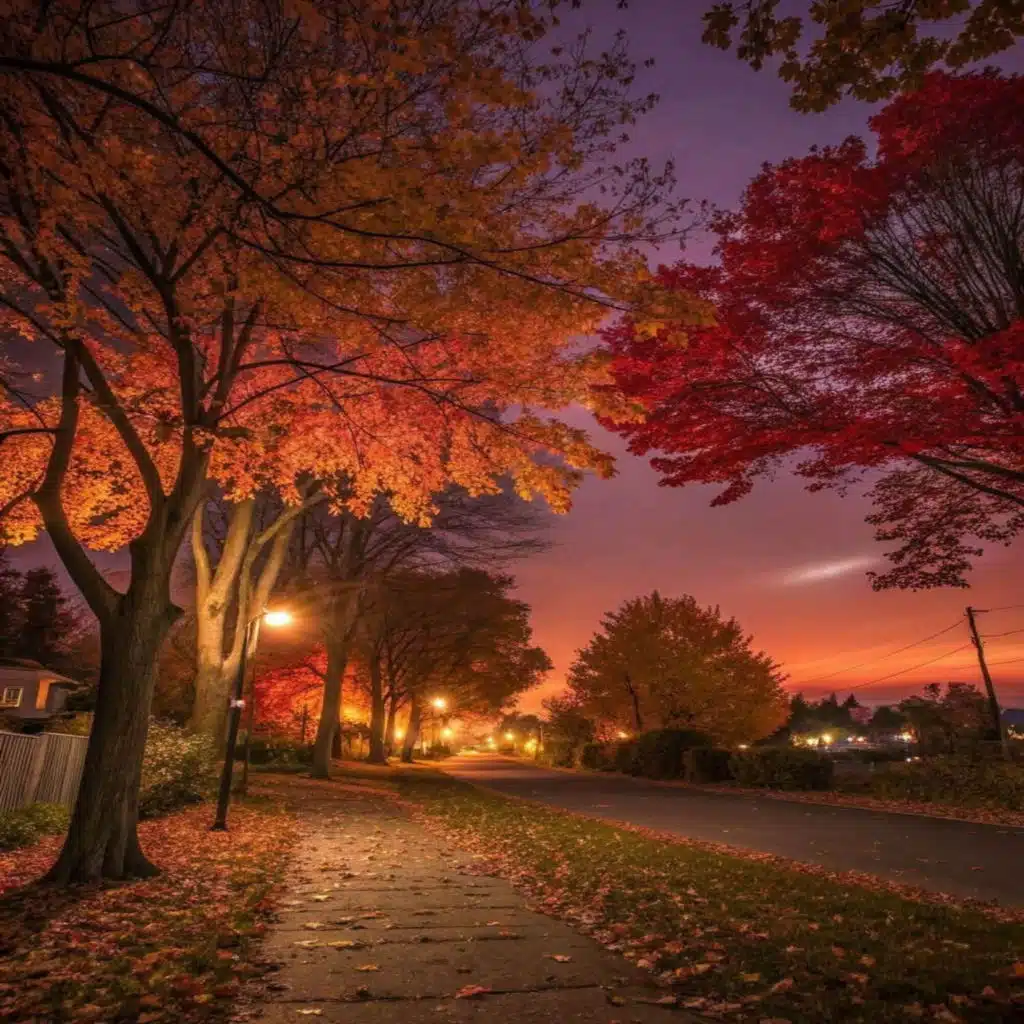 Autumn Breeze