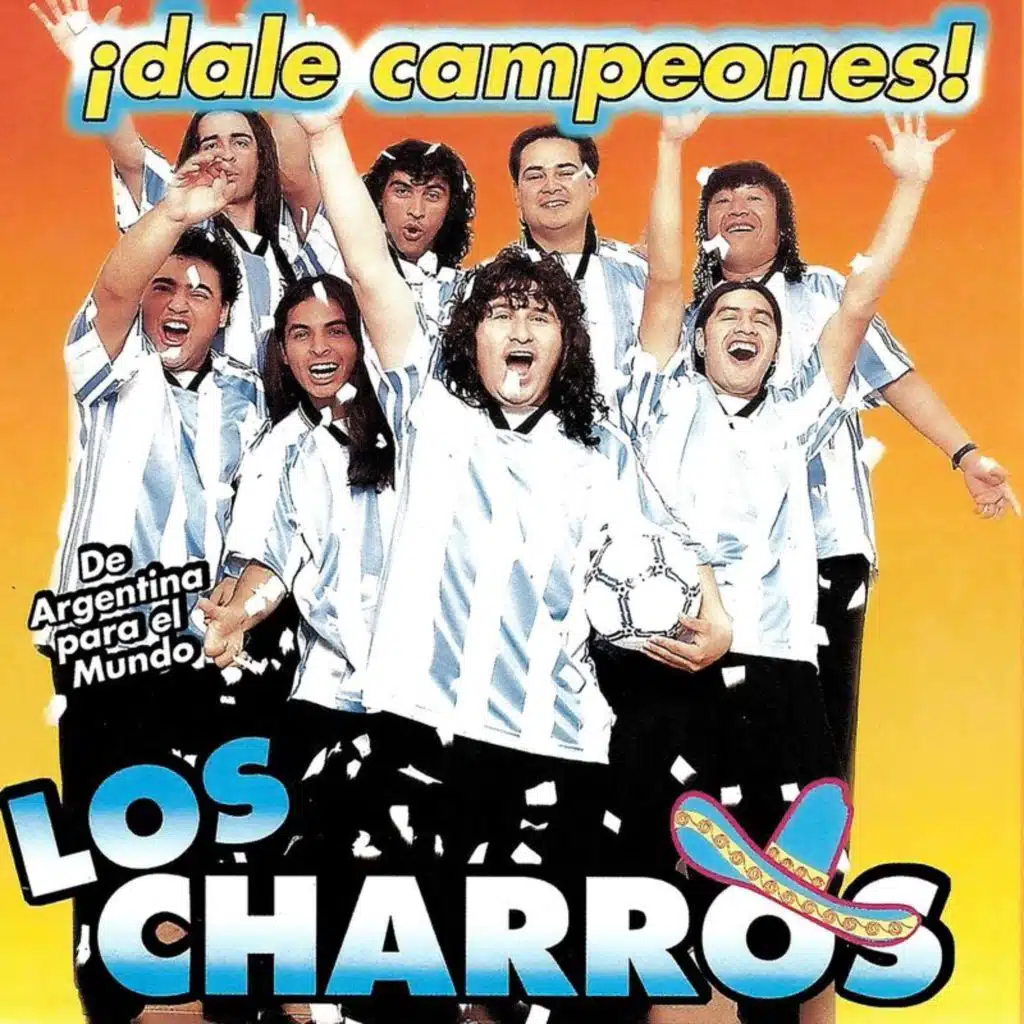 Dale Campeones