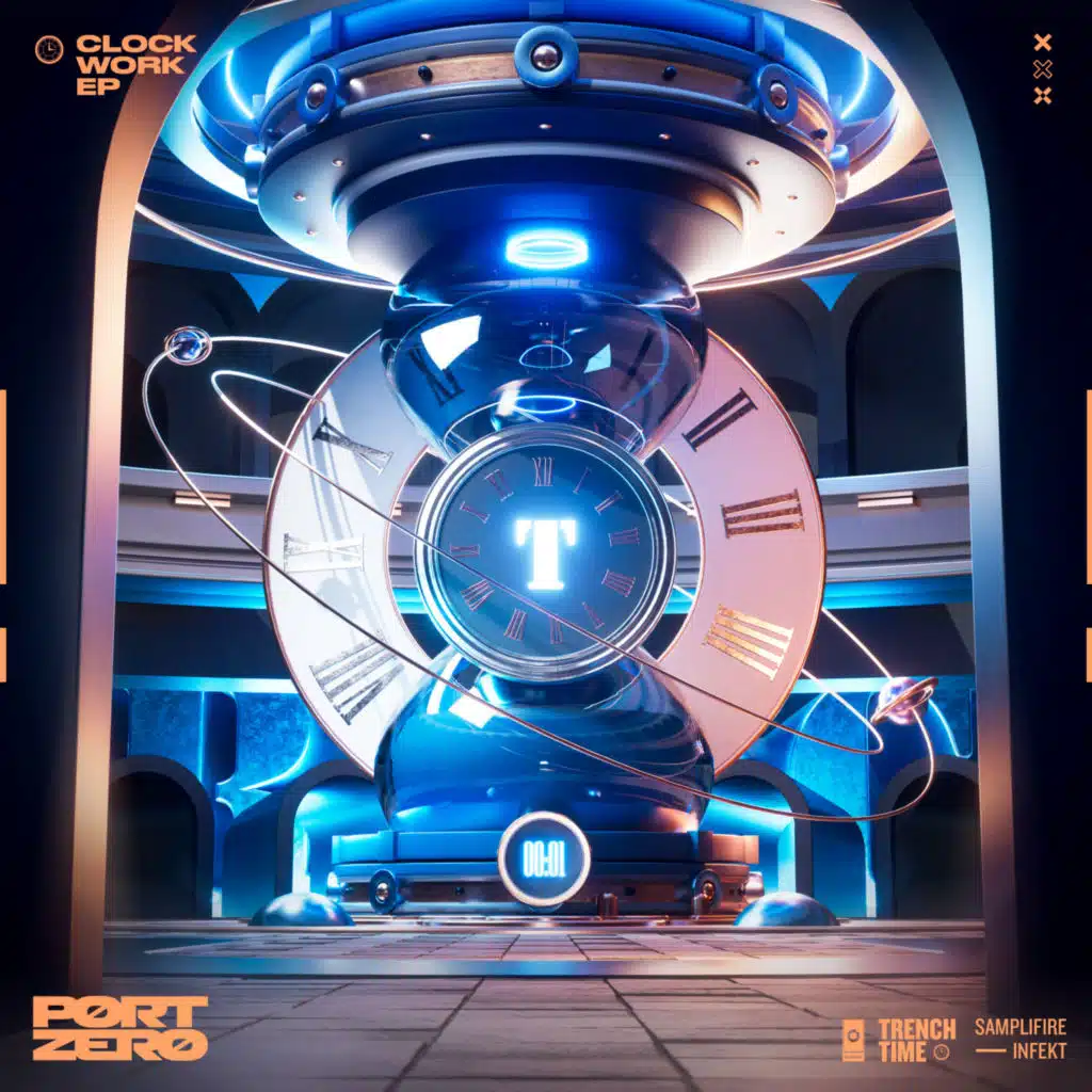 CLOCKWORK EP