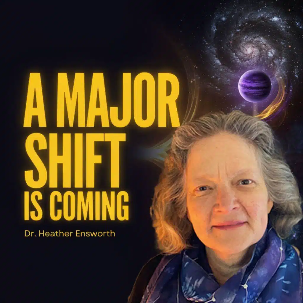 The "Second Sun" Just Woke Up — And It's Changing Humanity - Dr. Heather Ensworth