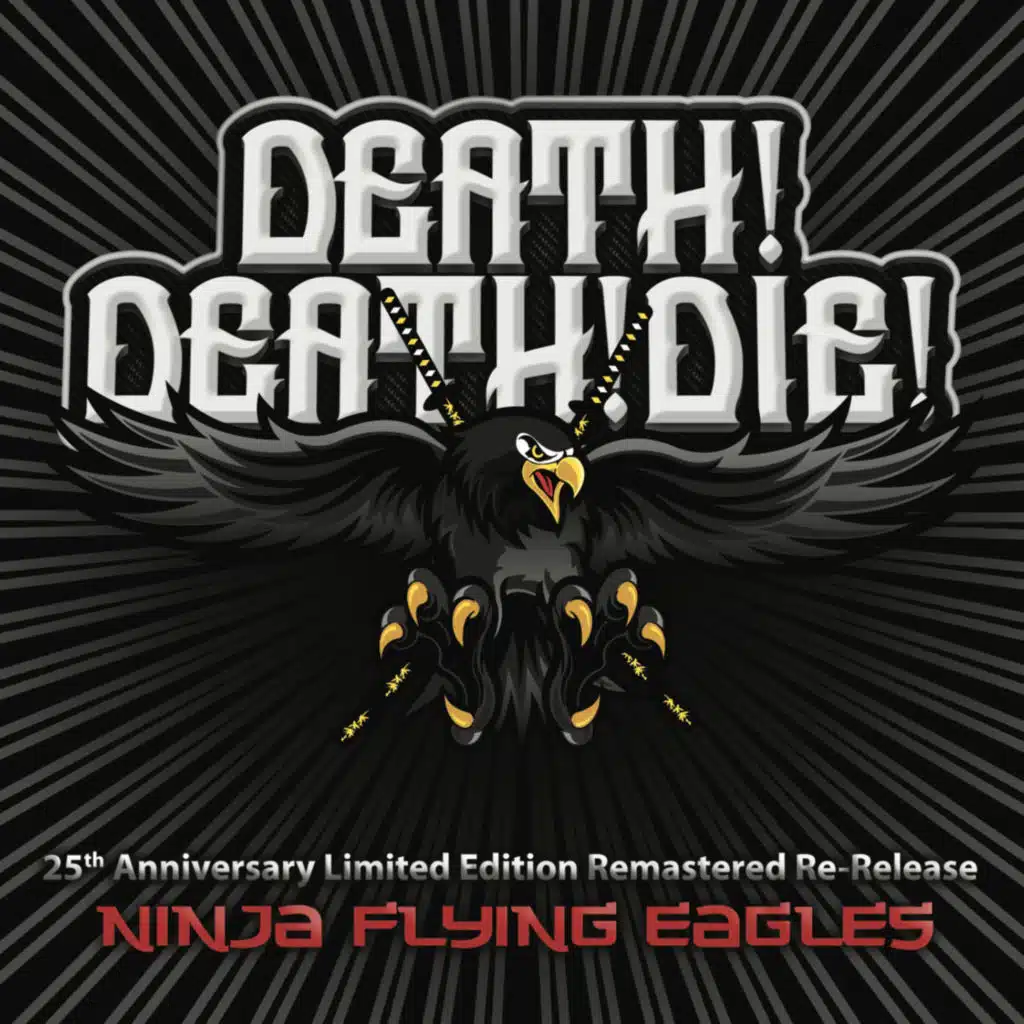Ninja Flying Eagles (25th Anniversary)