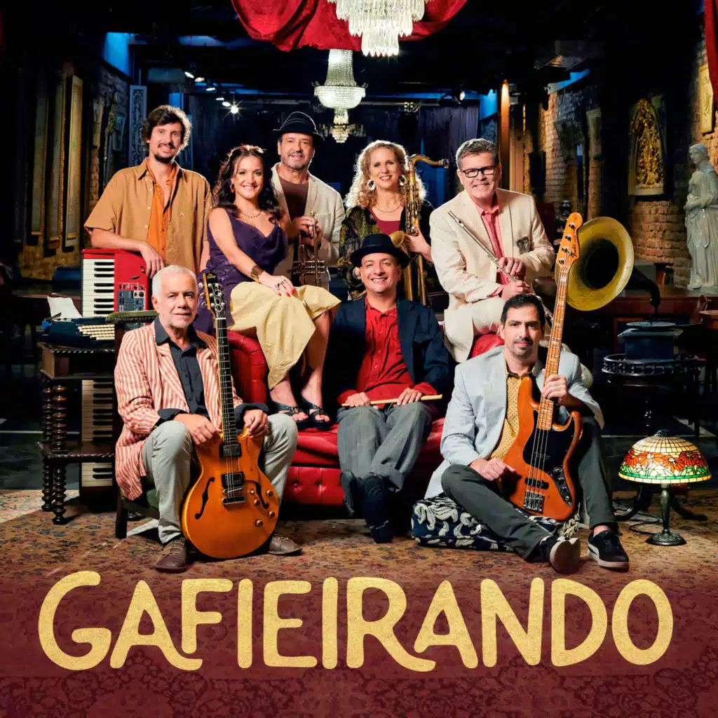 Reencontro (feat. Alexandre Maionese, Rodrigo Villa, Domingos Teixeira, Rodrigo Scofield & Antonio Guerra)