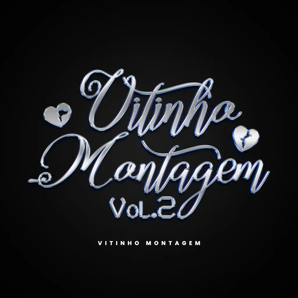VITINHO MONTAGEM, VOL.2