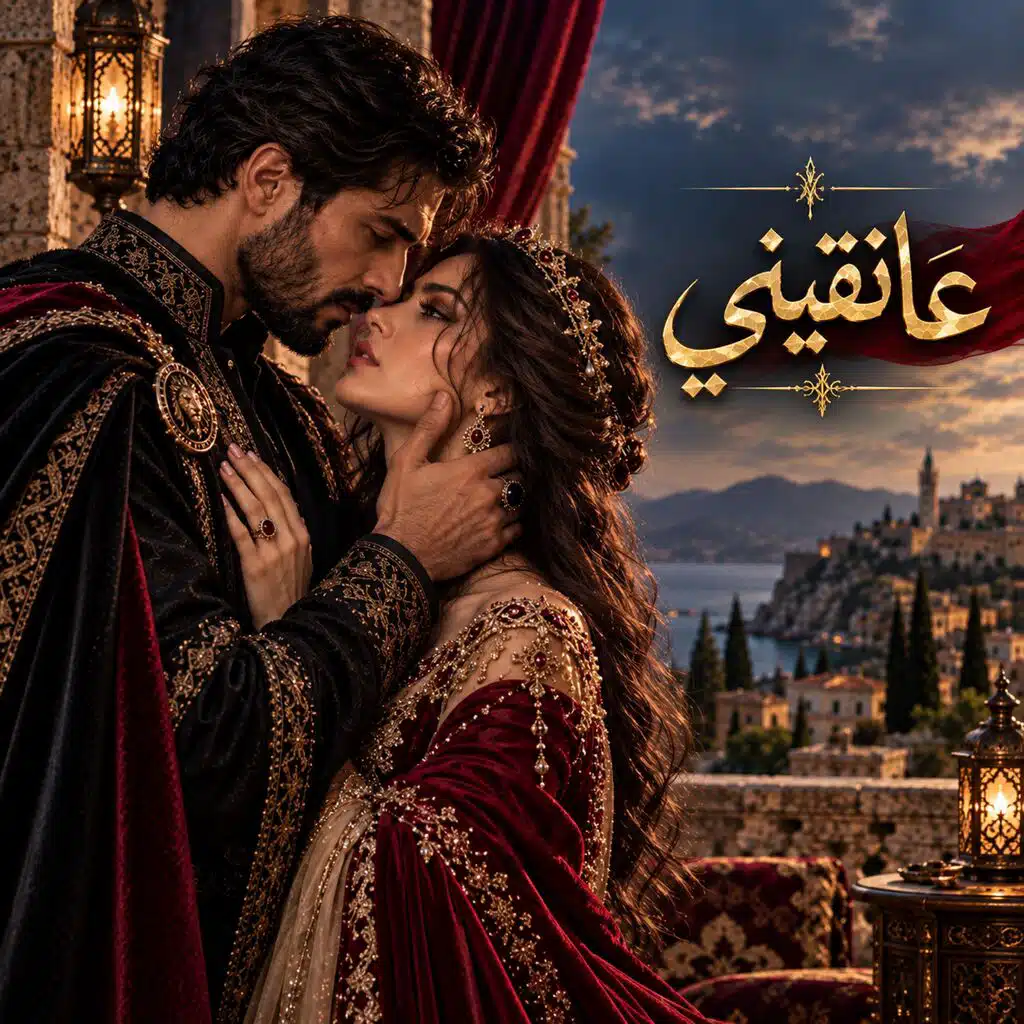 عانقيني