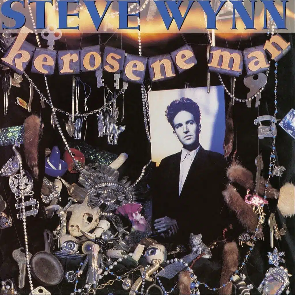 Kerosene Man