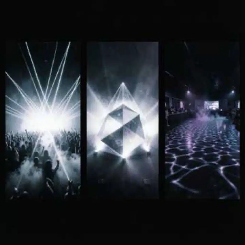Electric Shadows