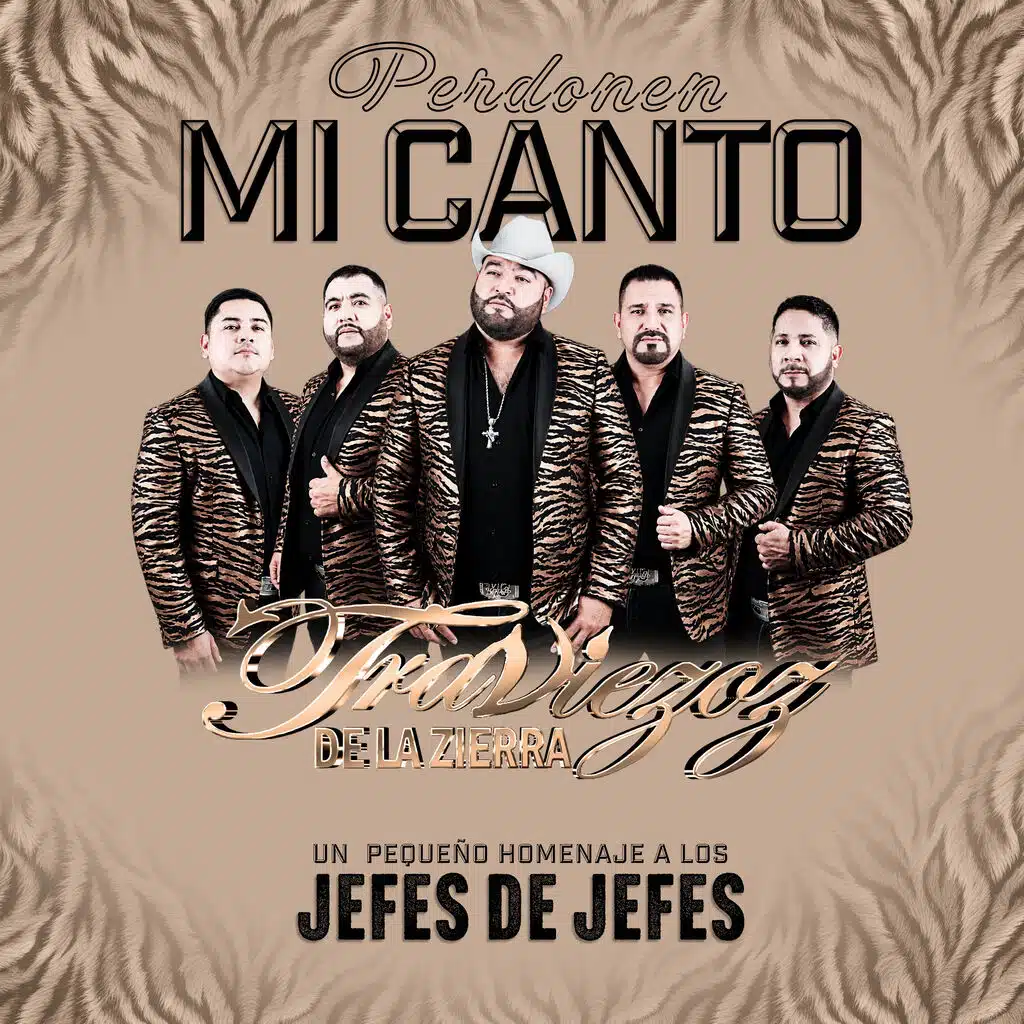 Perdonen Mi Canto (Cover)
