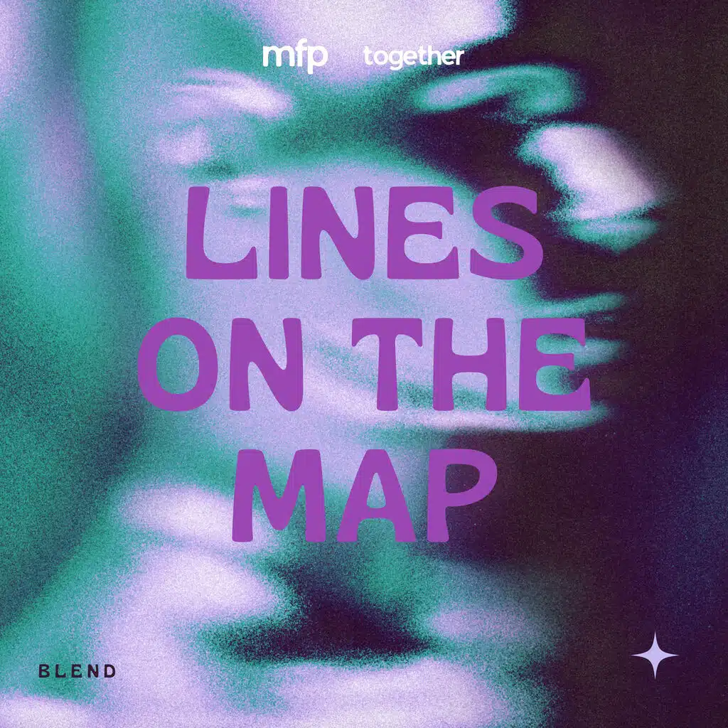 Lines On The Map