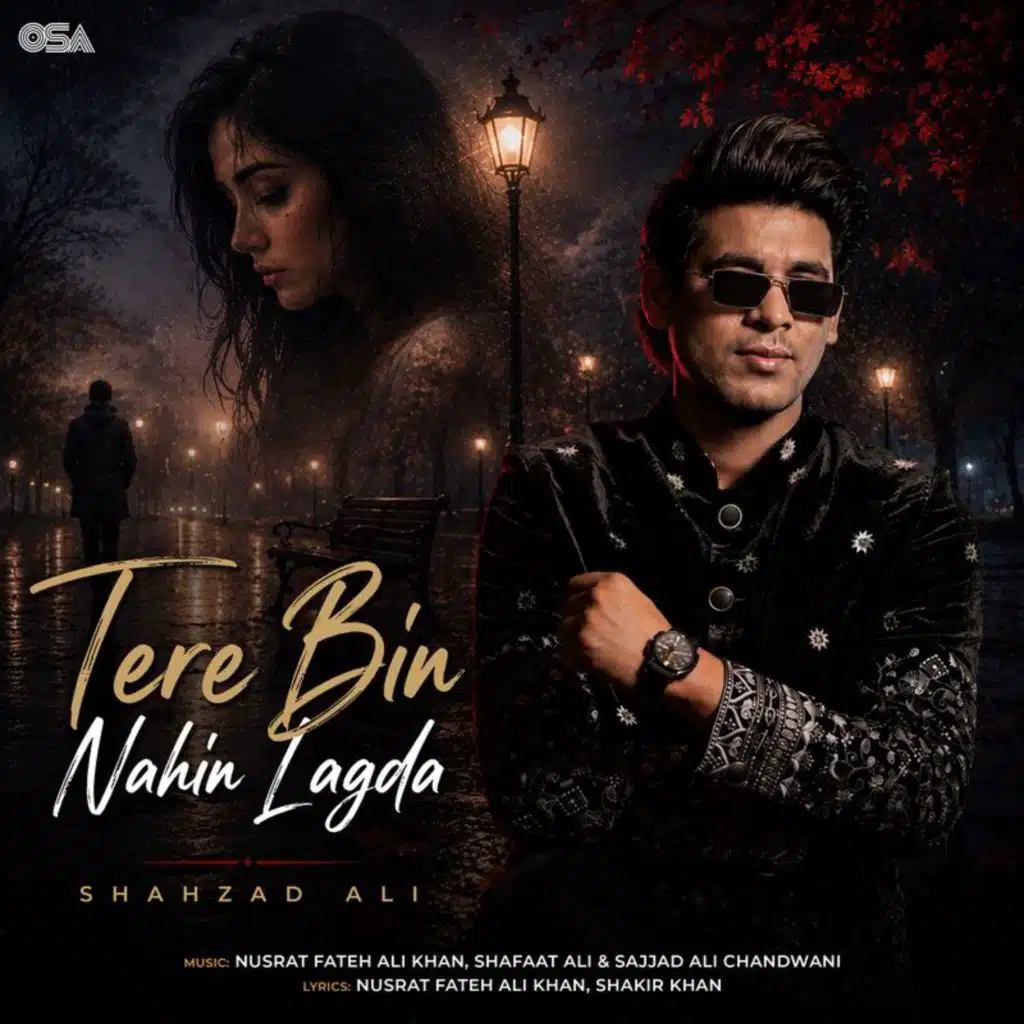 Tere Bin Nahin Lagda