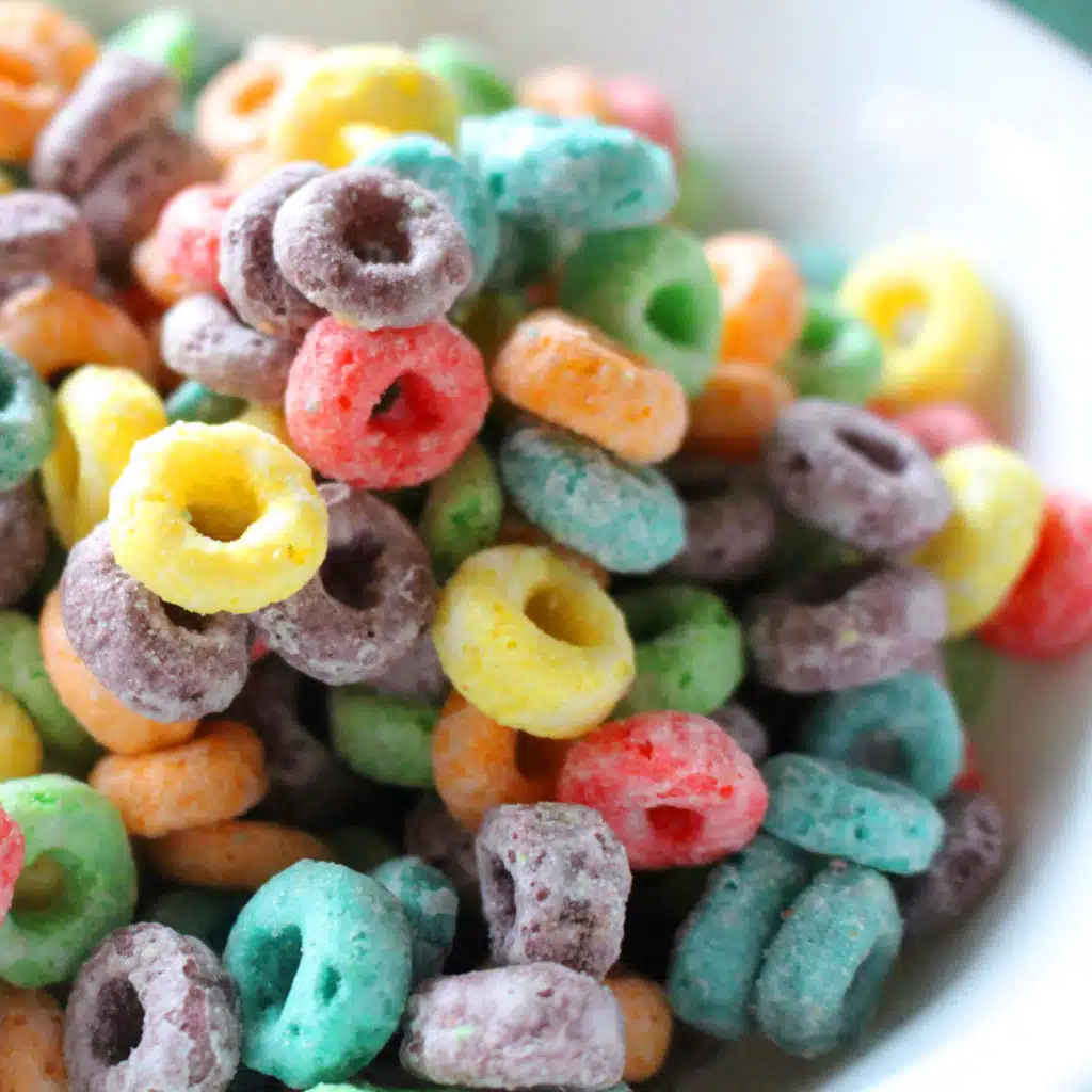 The 'Sugar Coated' Politics of Breakfast Cereal