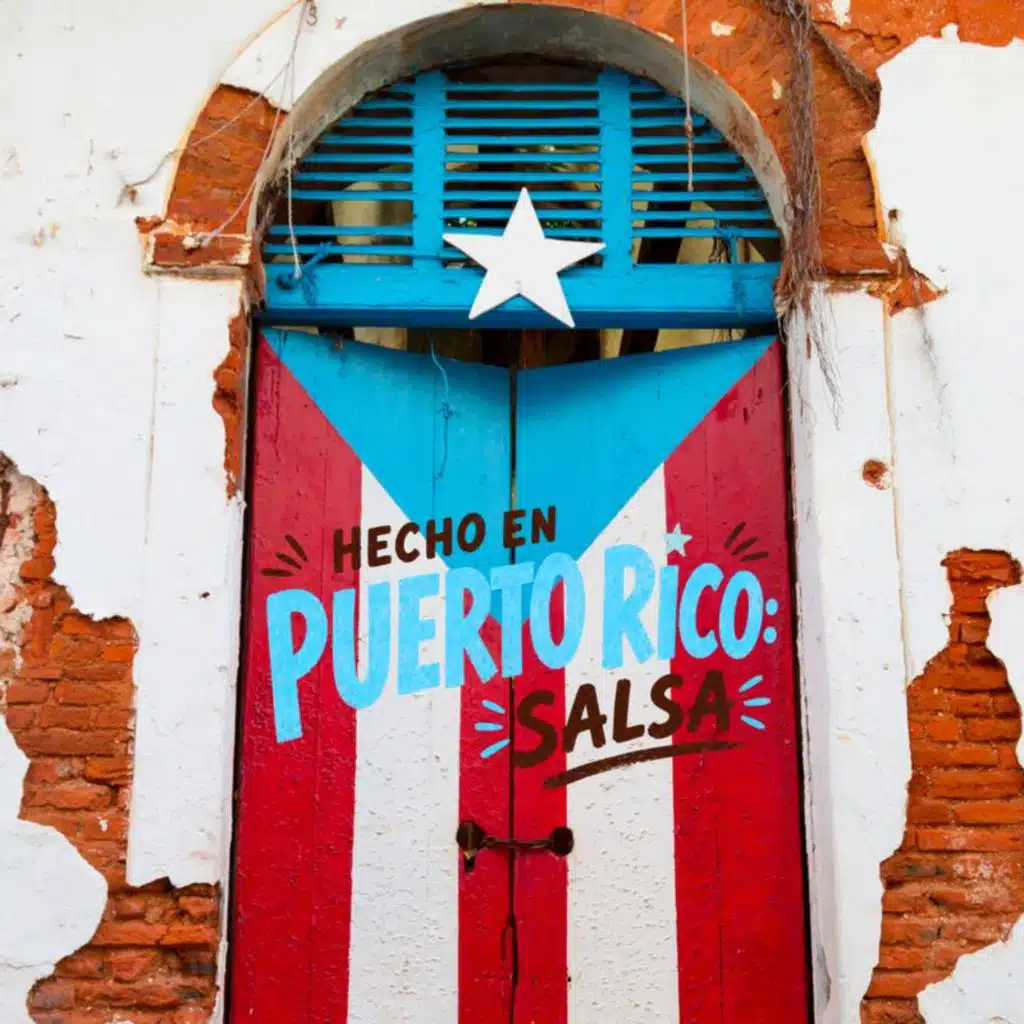 Hecho En Puerto Rico: SALSA