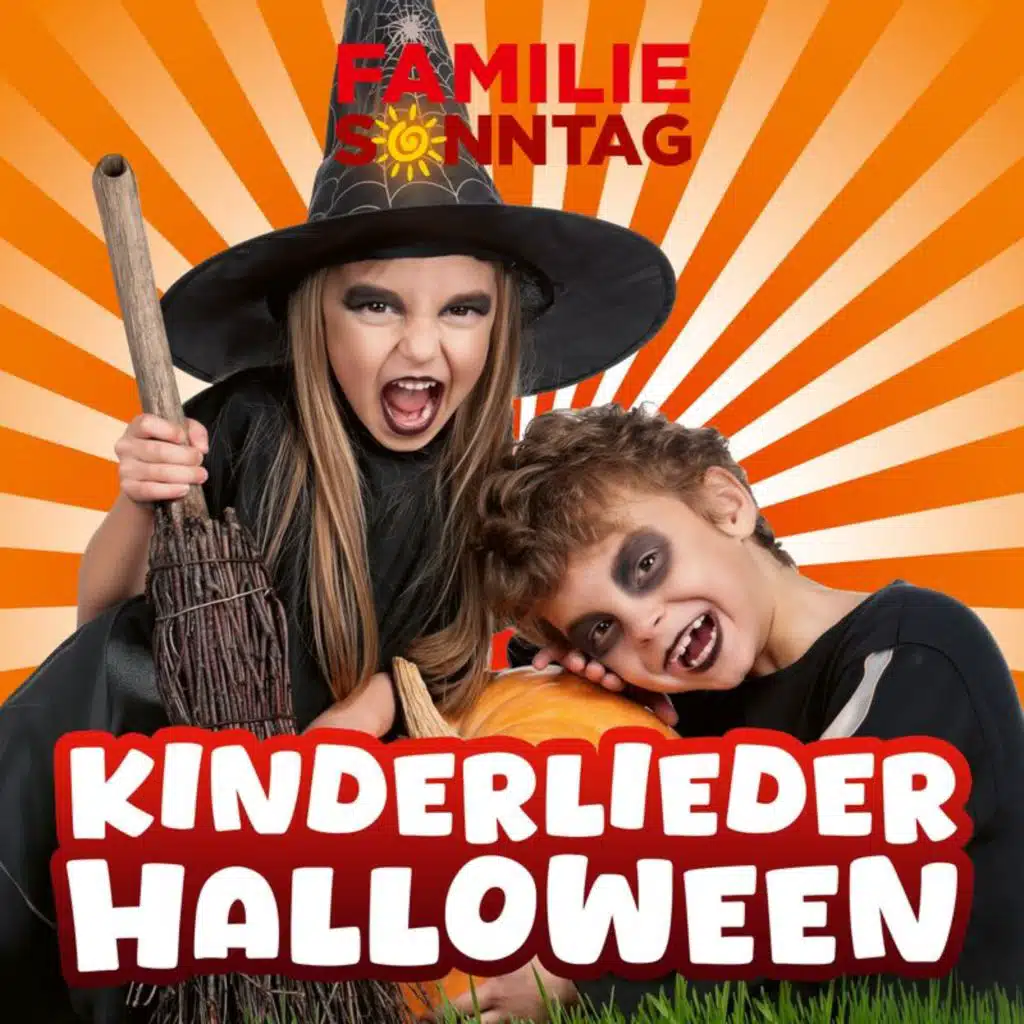 Kinderlieder Halloween
