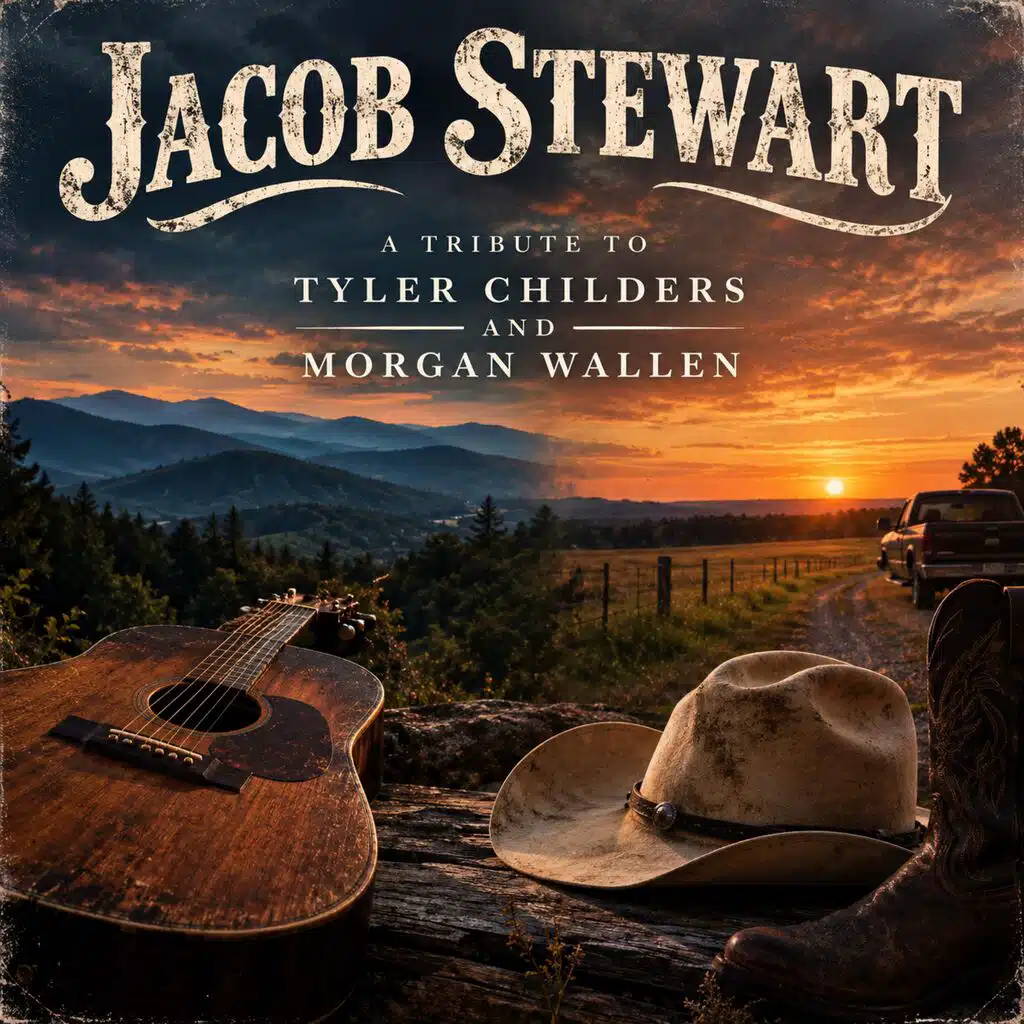 A Tribute To Tyler Childers And Morgan Wallen