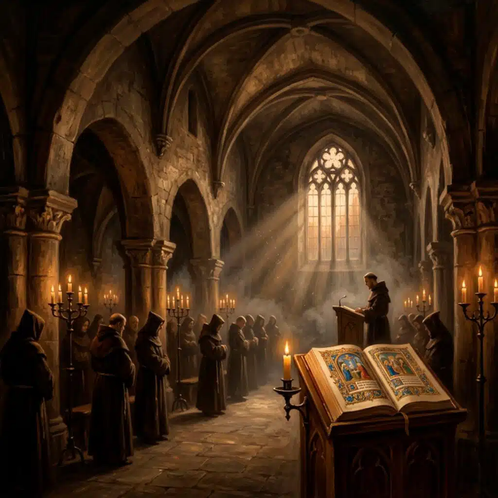 Gregorian Chants: Acient Monastic Chants