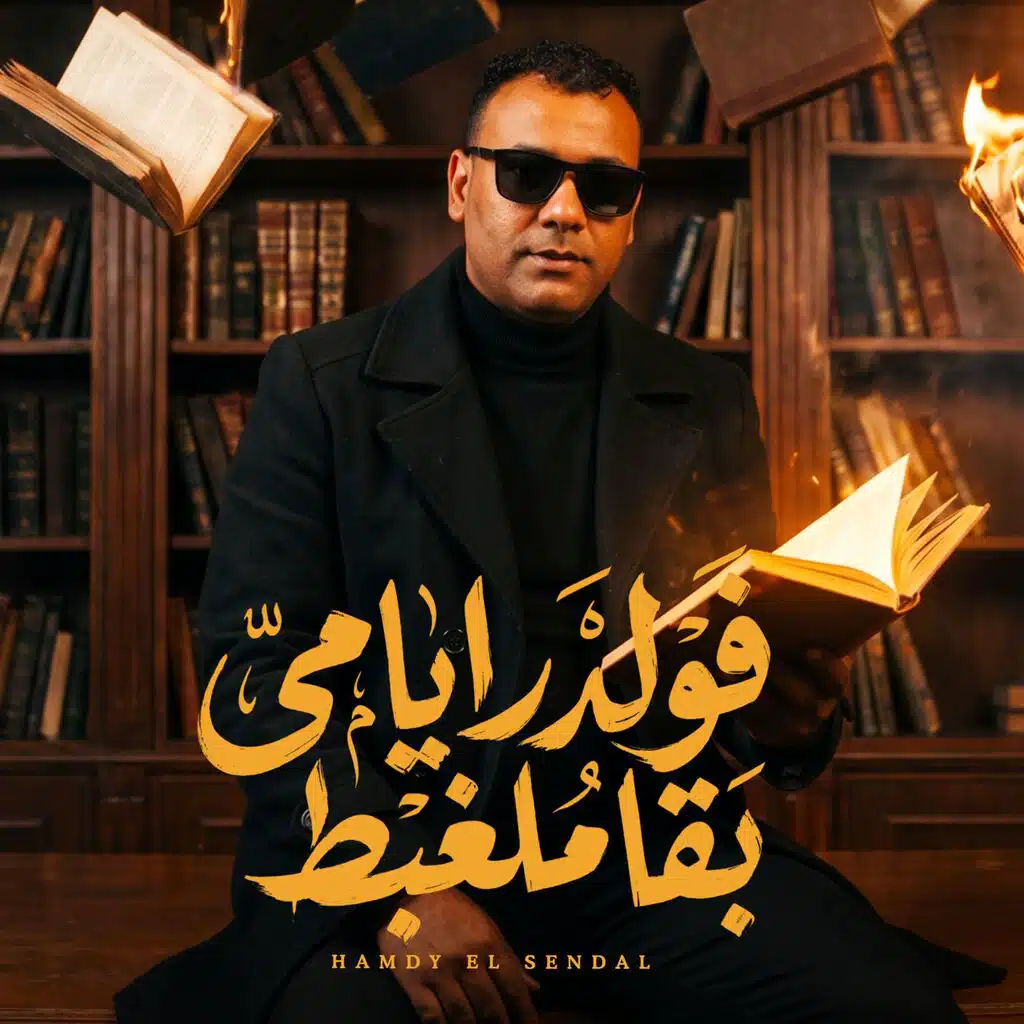 فولدر ايامي بقا ملغبط (feat. حمدي السندال)