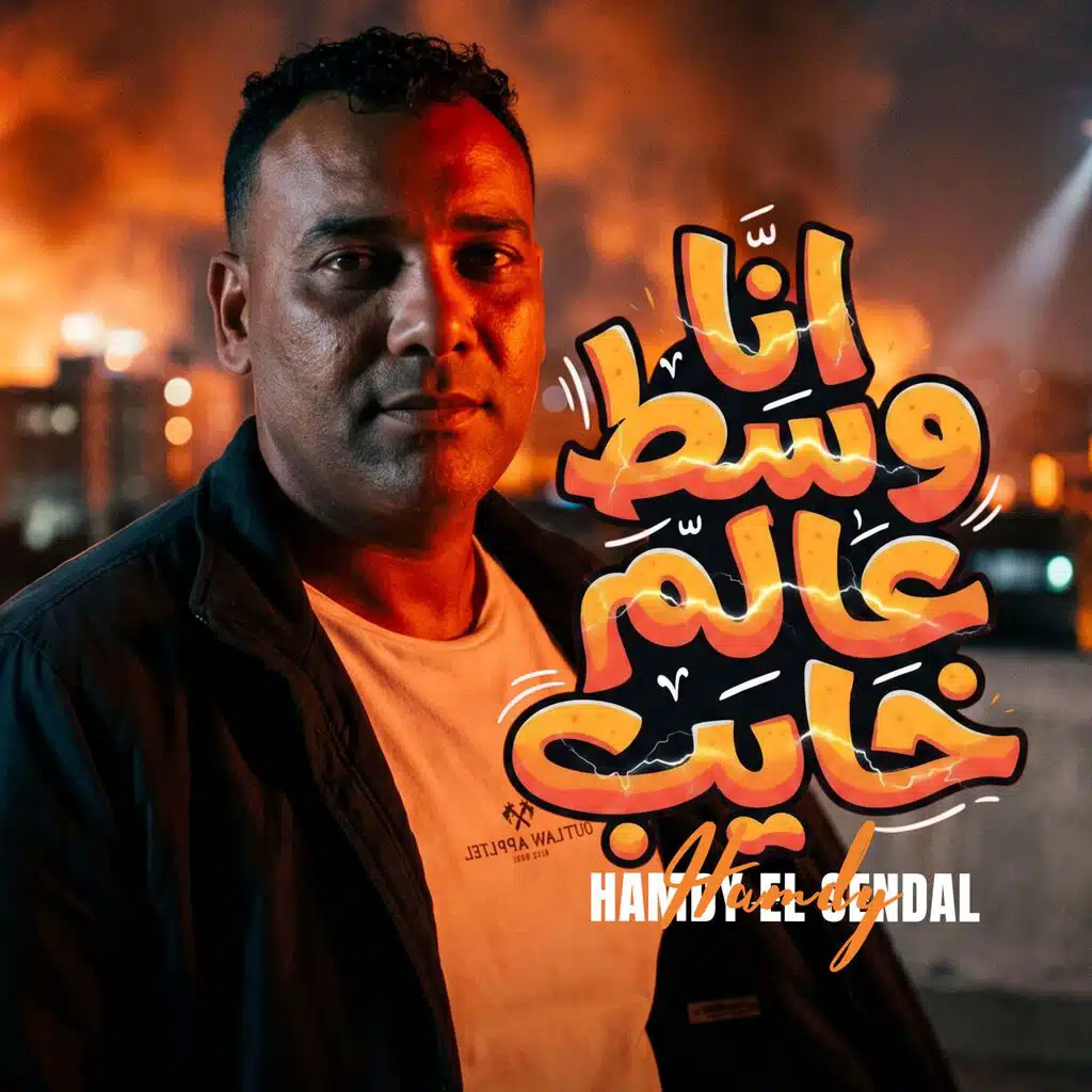 انا وسط عالم خايب (feat. حمدي السندال)