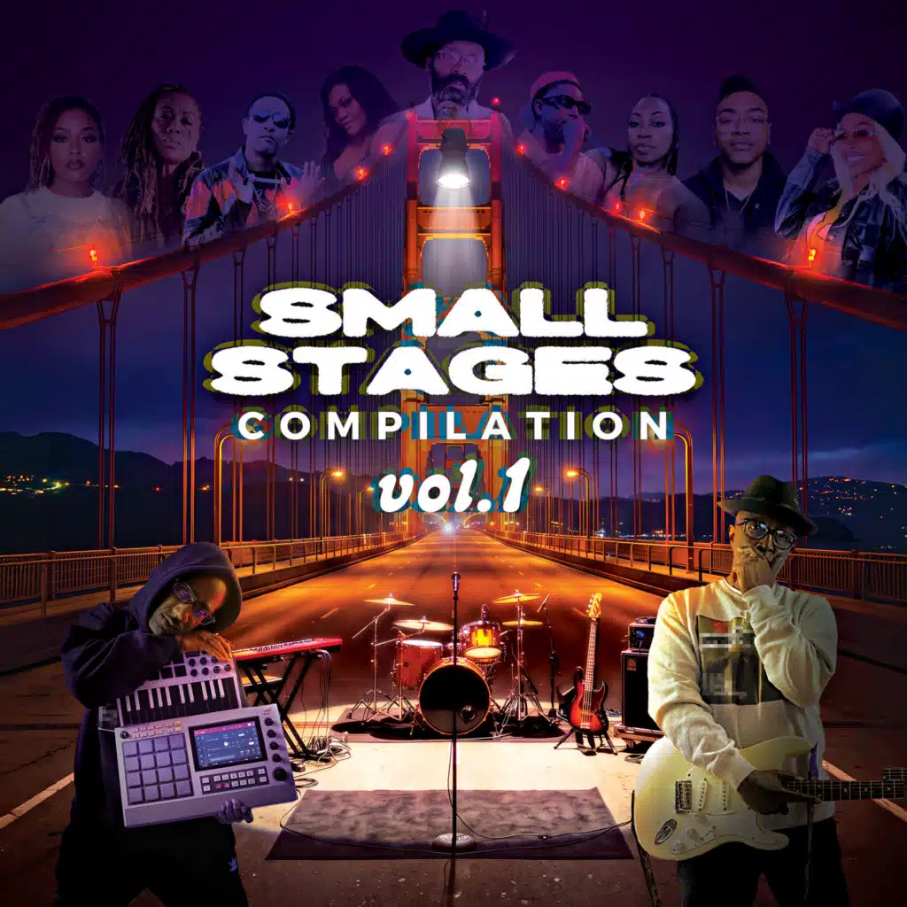 Small Stages Compilation, Vol. 1