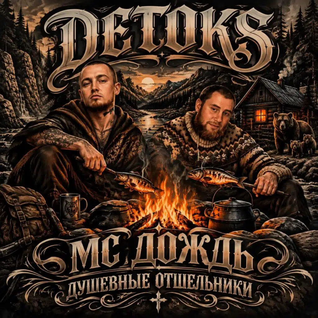 ДУШЕВНЫЕ ОТШЕЛЬНИКИ
