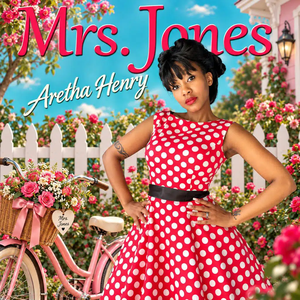 Mrs. Jones