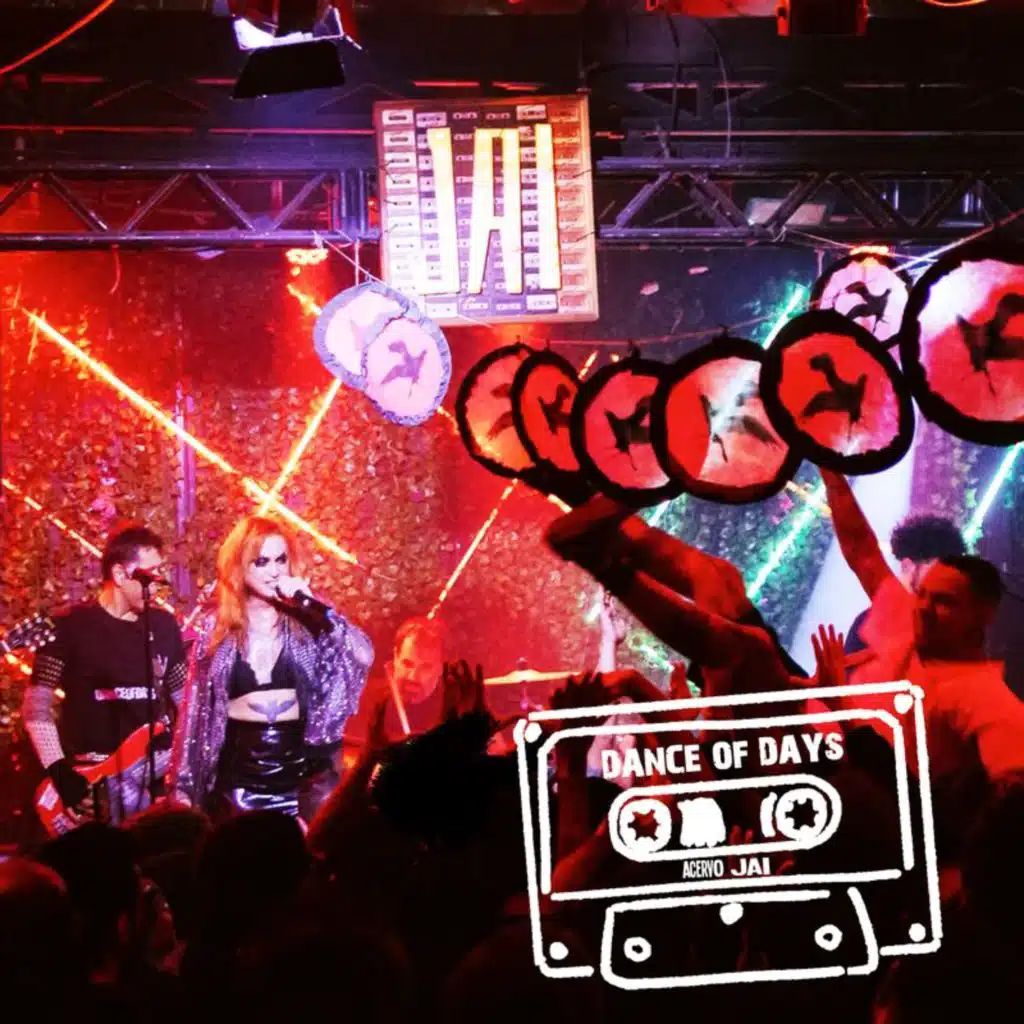 Acervo Jai - Dance Of Days (Ao Vivo)