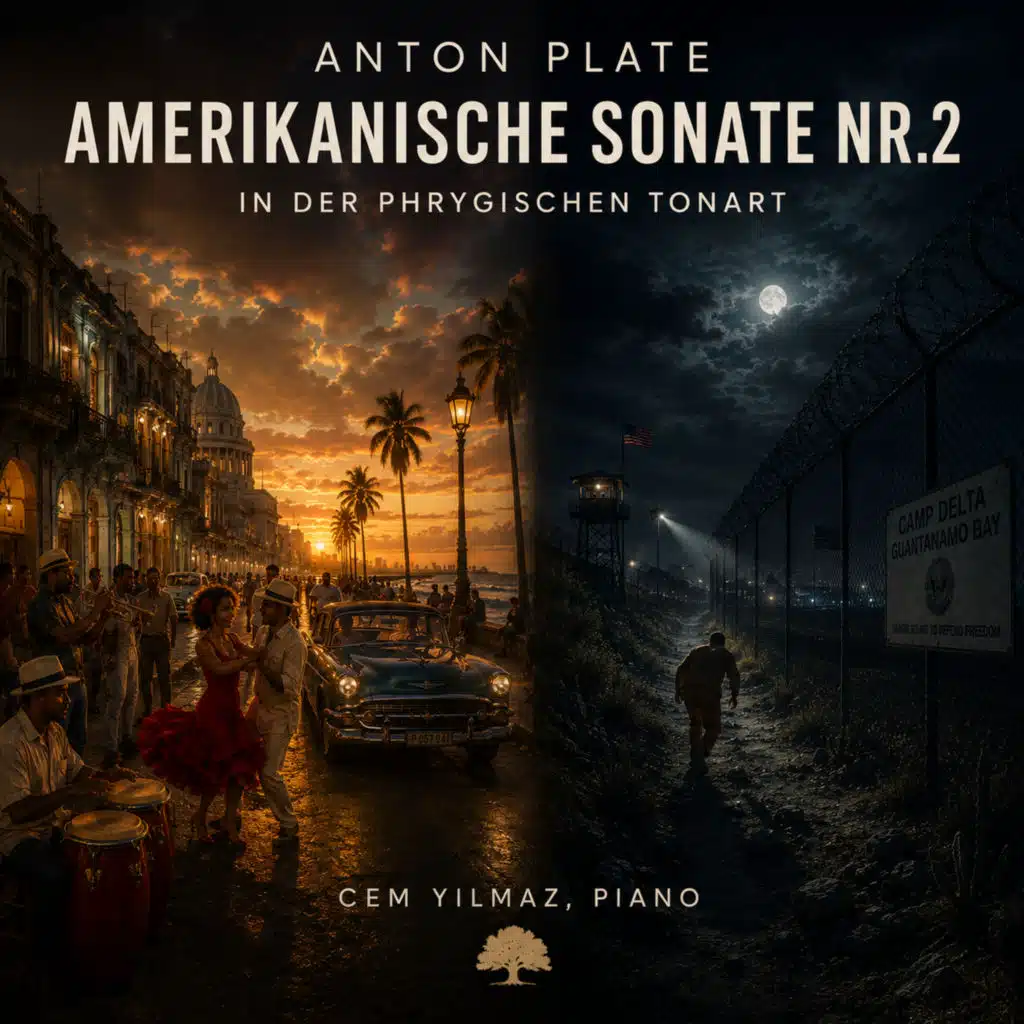 ANTON PLATE: Amerikanische Sonate Nr.2 in der phrygischen Tonart