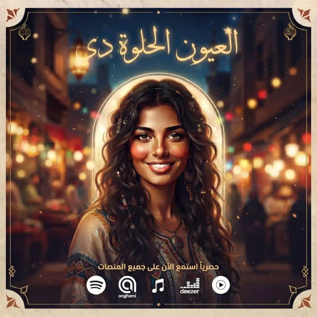 العيون الحلوة دي  EL 3yon el 7lwo Dh