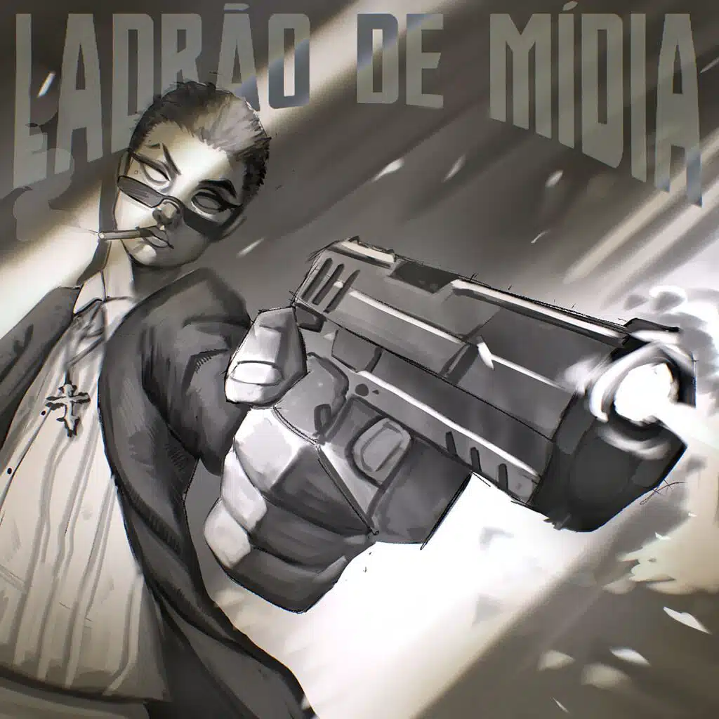 LADRÃO DE MÍDIA