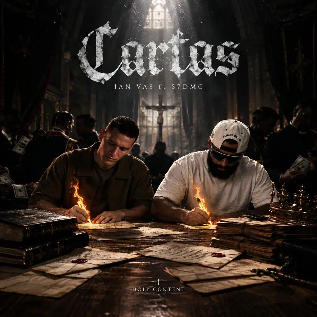 Cartas (feat. 57DMC)