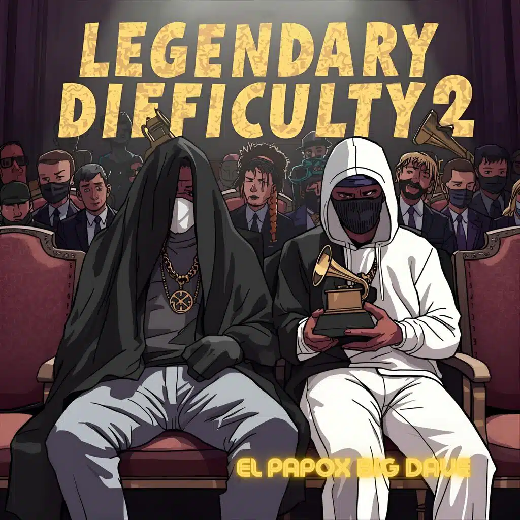 Legendary Difficulty 2 (LD2)