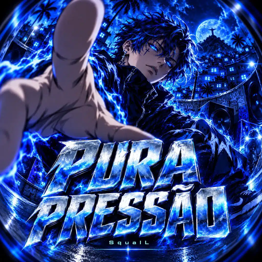 PURA PRESSÃO
