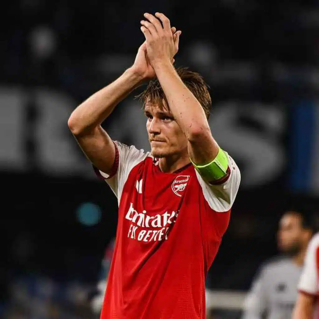 Liverpool Fight Back, Arsenal Win – Is Martin Odegaard World Class?