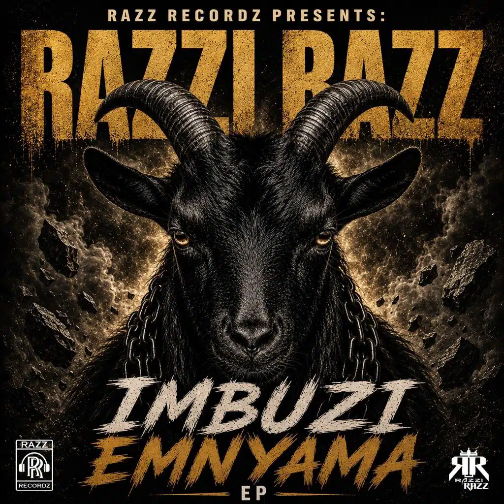 Imbuzi Emnyama EP