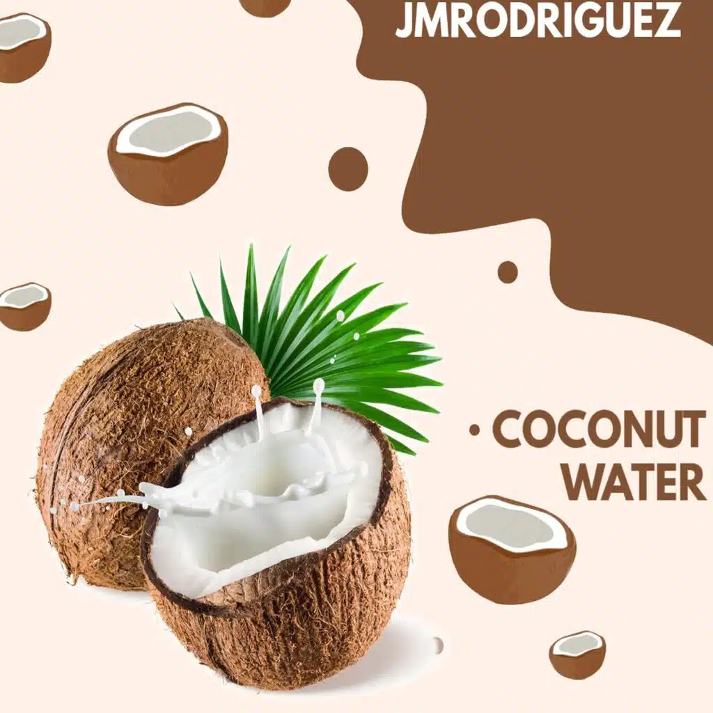 Coconut Water (feat. 2wo Sensation & Baby Bad)