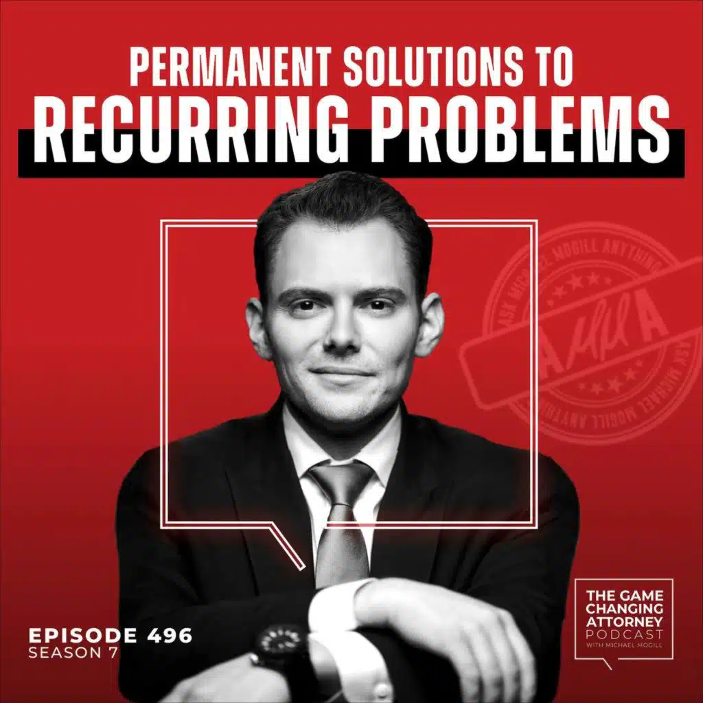 496. AMMA — Permanent Solutions to Recurring Problems