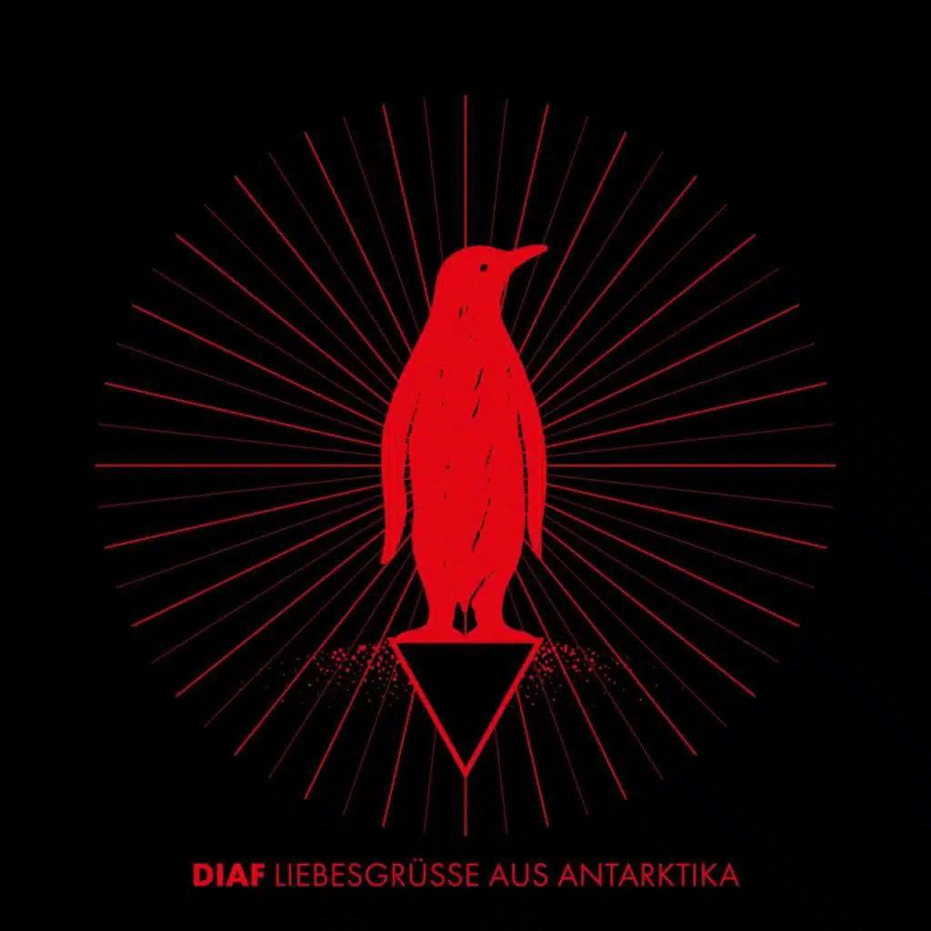 Liebesgrüsse aus Antarktika