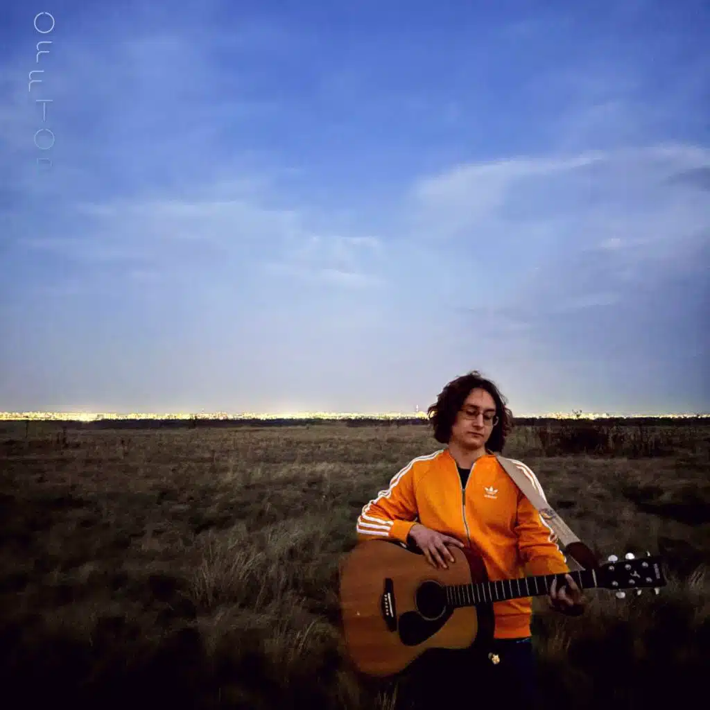 Off Top: Extracts from the Sunset Baby