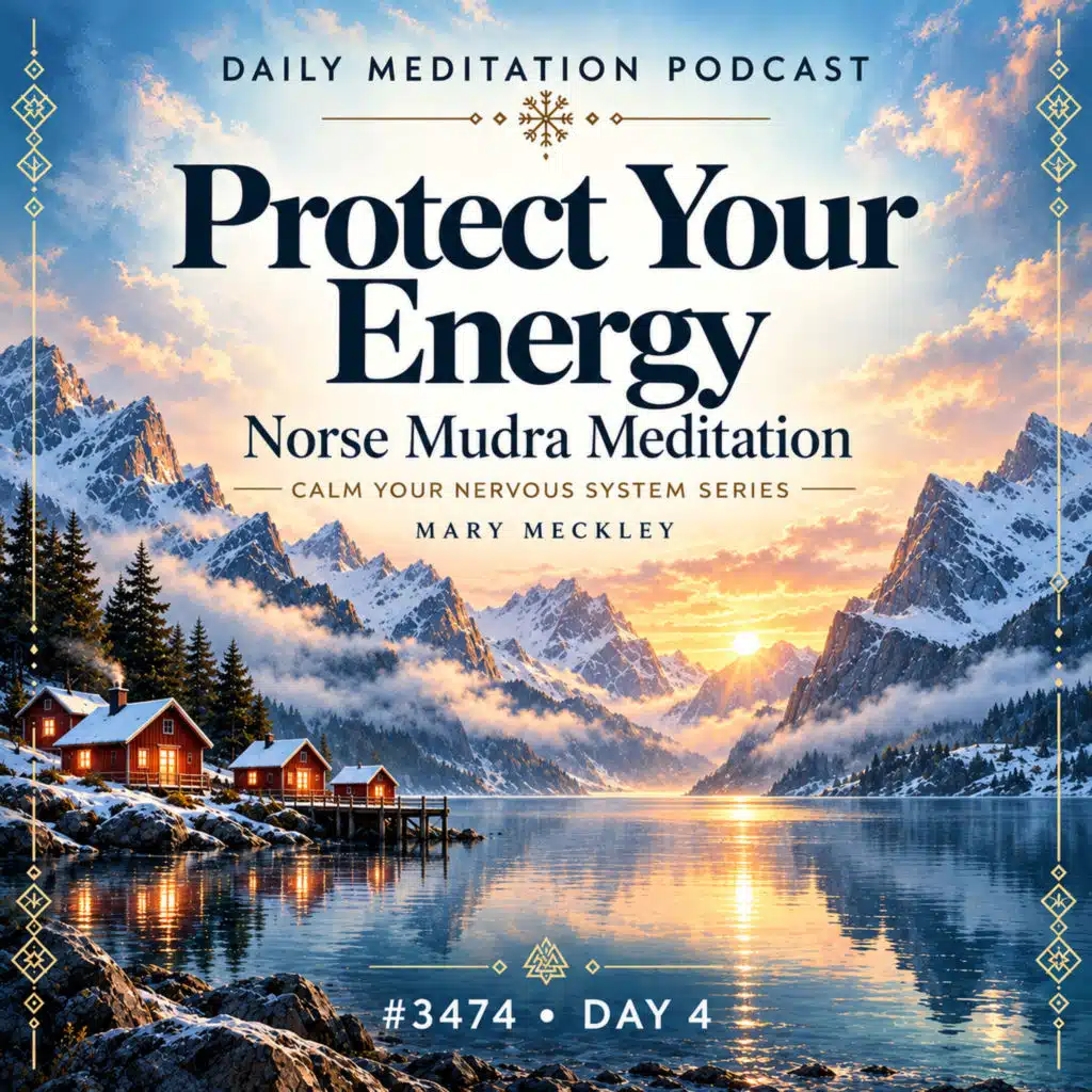 Day 5: Restore Emotional Balance | Nordic-Inspired Meditation for Safety & Calm