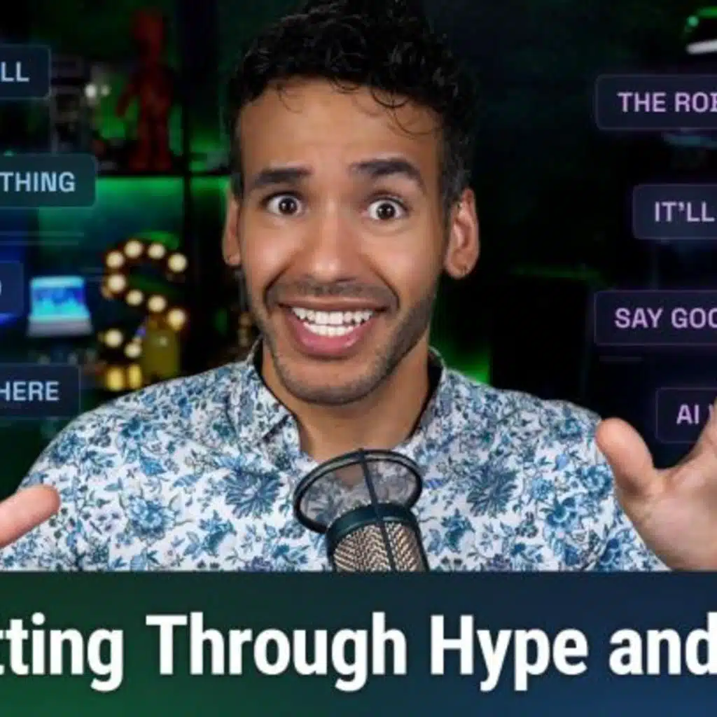 Hands-On AI: Hands-On AI Cuts Through Hype and Doom