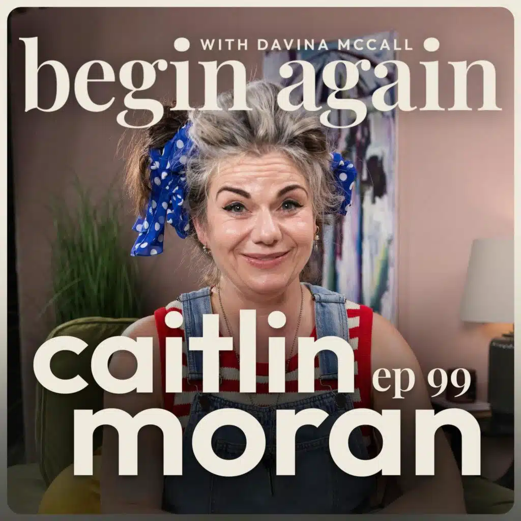 Caitlin Moran: “I Thought My Brain Had Broken” Becoming Hopeful After A Life Of Anxiety