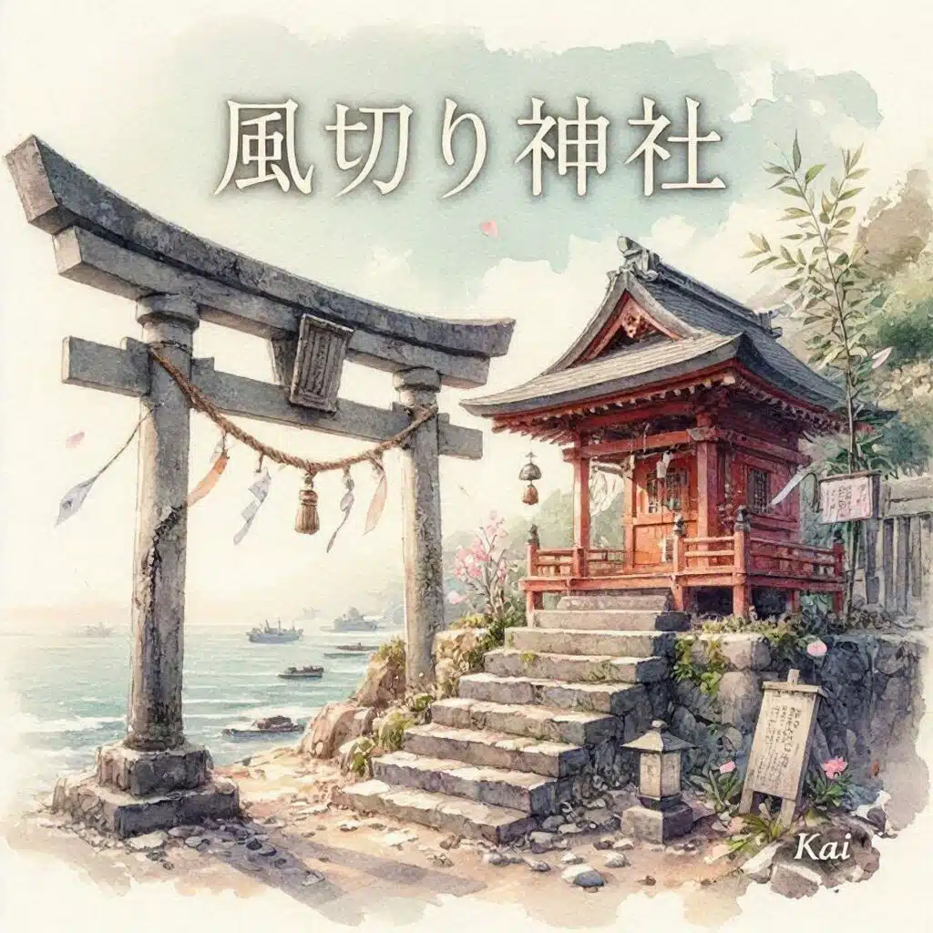 風切り神社