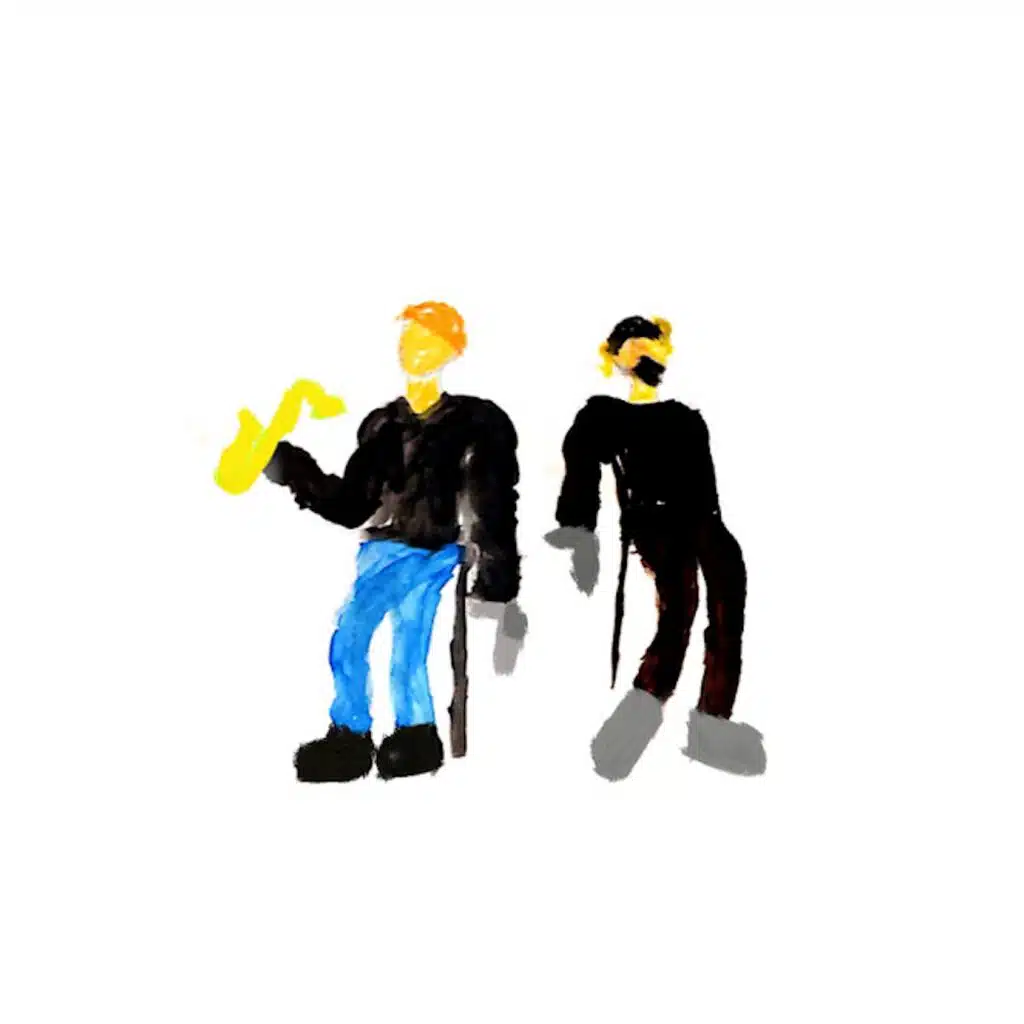 Jazz Hands (feat. Sadfriendd)