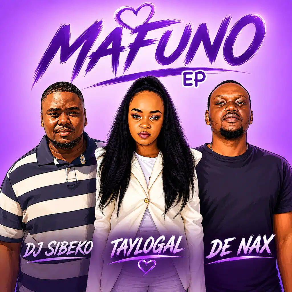 MAFUNO EP