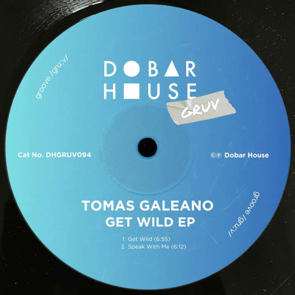 Get Wild EP