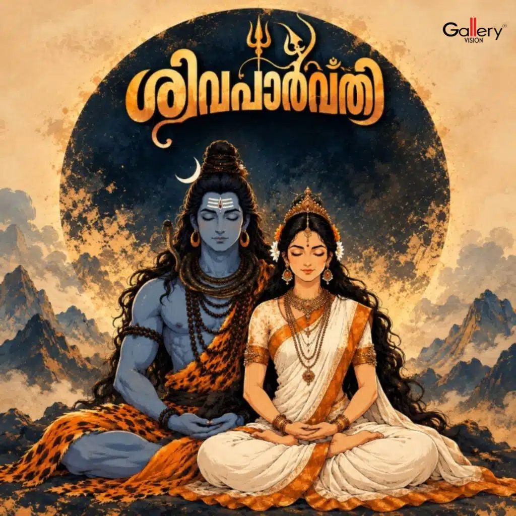 Shivaparvathi