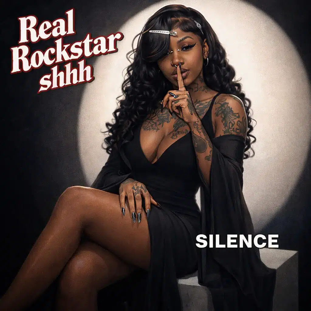 Real Rockstar shhh