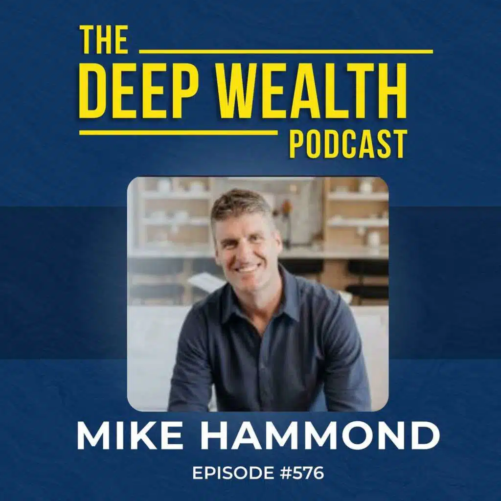 Pain Expert Mike Hammond: Physical Pain Robbing You Of Success? Here's What To Do. (#576)