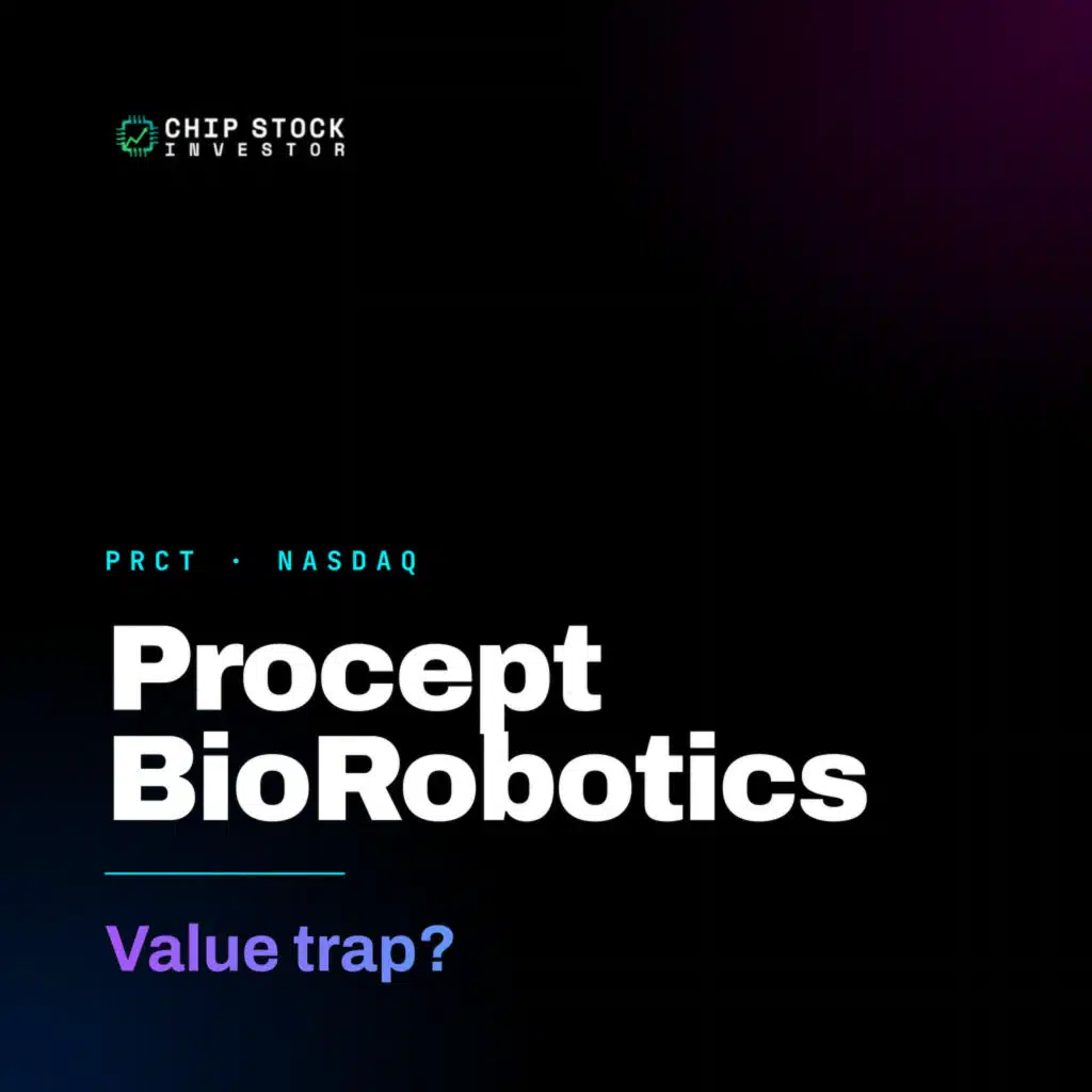 Procept Is Down 80% and the Tech Works — So Why Won't We Buy PRCT?